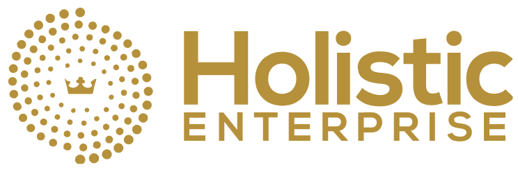 The Holistic Enterprise logo